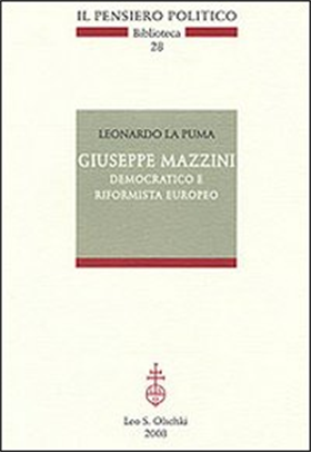 9788822257550-Giuseppe Mazzini democratico e riformista europeo.